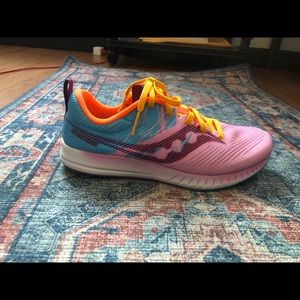 Saucony Women’s Fastwitch 9 Running Shoe